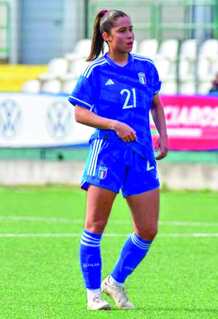 È il momento di investire nel calcio femminile Gazzetta di Reggio